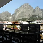 Otel Meteora Panorama At The Center Kalampáka