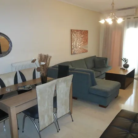 Meteora Panorama At The Center Καλαμπάκα