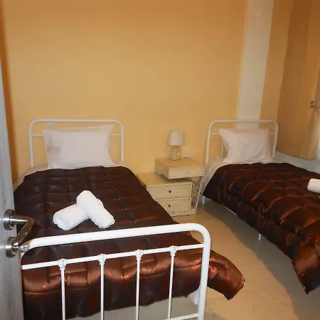 Meteora Panorama At The Center *