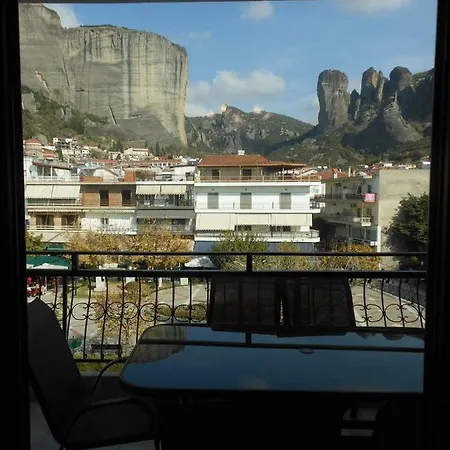 Meteora Panorama At The Center Ξενοδοχείο *
