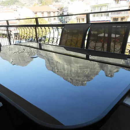 Meteora Panorama At The Center Kalambaka