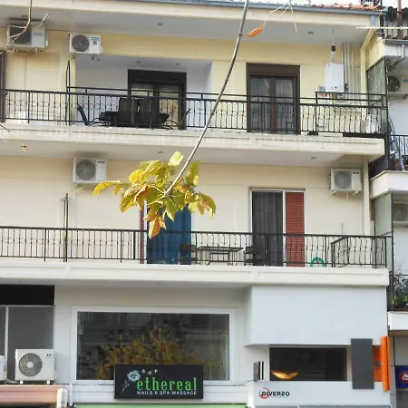 Meteora Panorama At The Center Hotel Kalambaka