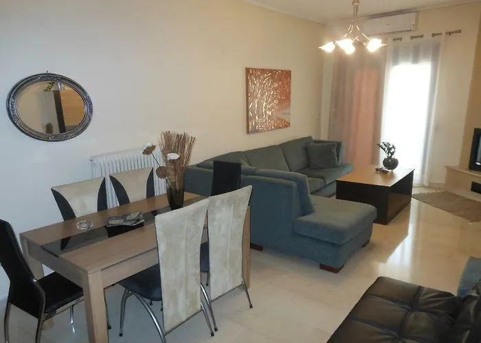 Meteora Panorama At The Center Καλαμπάκα