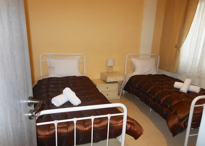 Meteora Panorama At The Center *