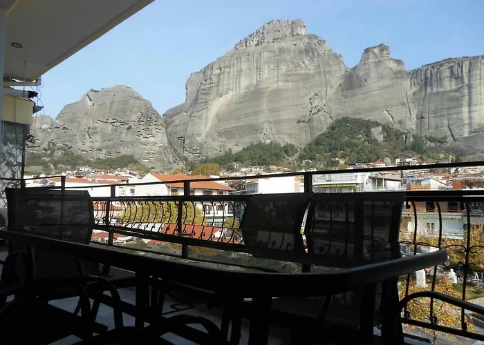 Ξενοδοχείο Meteora Panorama At The Center Καλαμπάκα