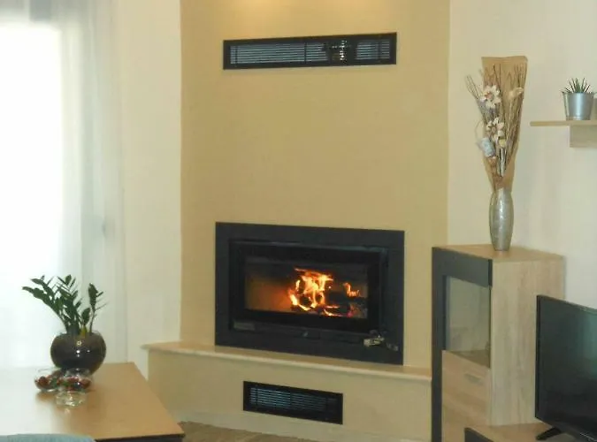 Ξενοδοχείο Meteora Panorama At The Center *