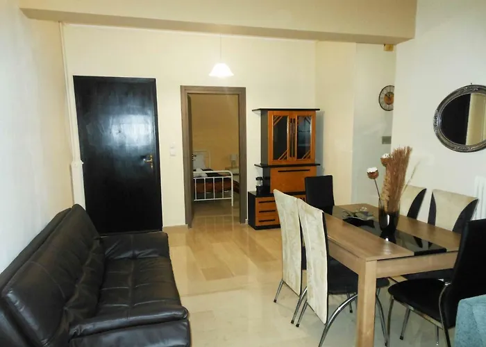 Meteora Panorama At The Center Καλαμπάκα