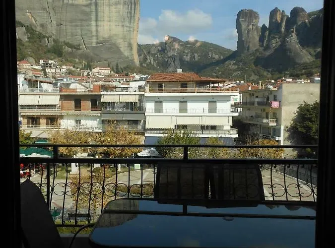 Meteora Panorama At The Center Ξενοδοχείο *