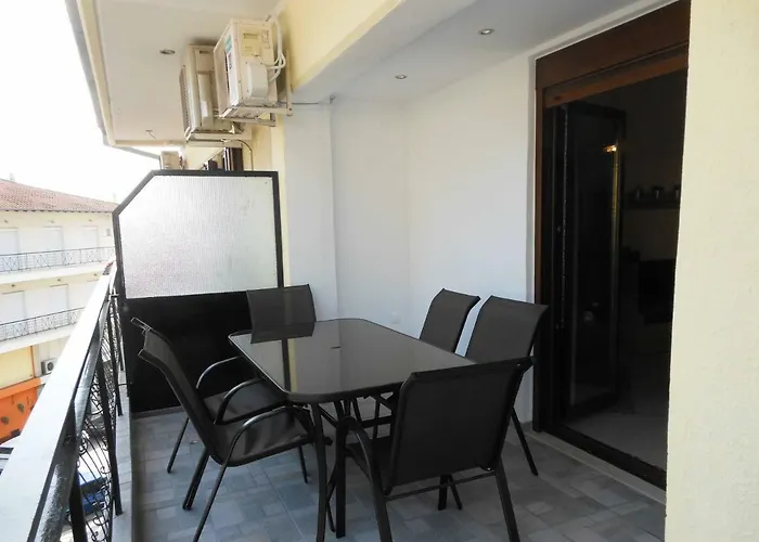 Meteora Panorama At The Center Ξενοδοχείο *