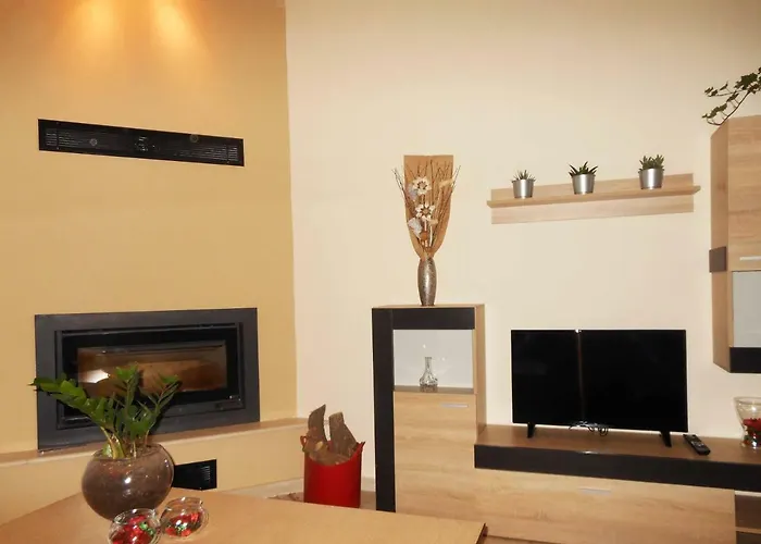 Meteora Panorama At The Center Ξενοδοχείο