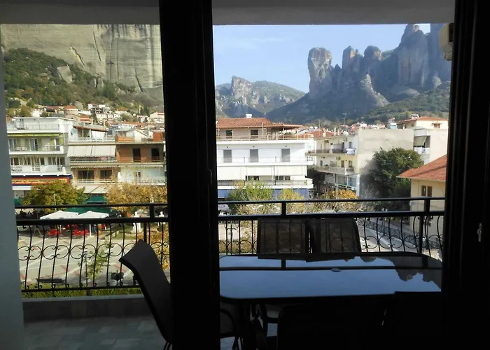 Meteora Panorama At The Center Ξενοδοχείο *