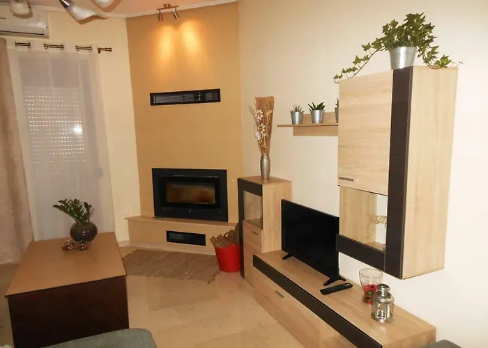 Meteora Panorama At The Center Ξενοδοχείο *